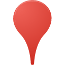 places IndianRed icon