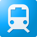 transit DodgerBlue icon