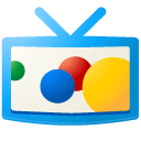 Tvads DodgerBlue icon