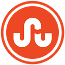 Stumbleupon OrangeRed icon