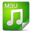 Filetype, mu ForestGreen icon