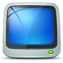 Computer, my DarkSlateGray icon