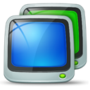 workgroup DarkSlateGray icon