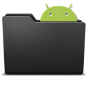 Android DarkSlateGray icon