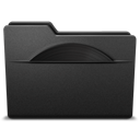 disc DarkSlateGray icon