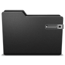 Zip DarkSlateGray icon