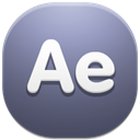 After, effects DimGray icon