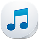 File, Audio WhiteSmoke icon