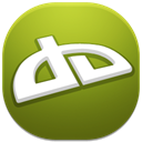 Deviantart OliveDrab icon