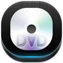 Dvd, drive DarkSlateGray icon