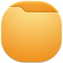Folder SandyBrown icon