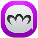 miranda DarkViolet icon