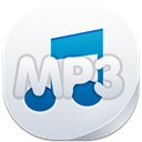 mp3 Gainsboro icon