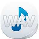 Wav WhiteSmoke icon