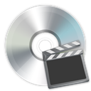 Dvd, Creator Black icon