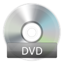 Dvd Black icon