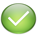 tick YellowGreen icon