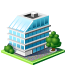 Building, office Icon
