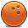 Bowlingorange Chocolate icon