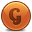 Gowalla SaddleBrown icon
