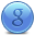 google CornflowerBlue icon