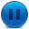 Pauseblue Icon