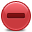 stop, Minus IndianRed icon