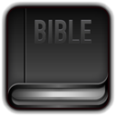 Bible DarkSlateGray icon