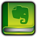 Evernote ForestGreen icon