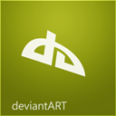 Deviantart, Px Olive icon