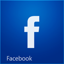 Facebook, Px MidnightBlue icon