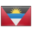 antigua, And, qq, barbuda Firebrick icon