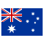 Australia DarkBlue icon
