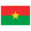 faso, reserved, Burkina SeaGreen icon