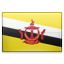 Brunei, qq Icon