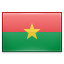 Burkina, faso, retail Icon