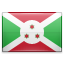 Burundi, reward Black icon