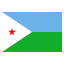 Djibouti CornflowerBlue icon