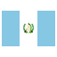 Guatemala SkyBlue icon