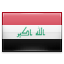 Iraq Black icon