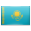 Kazakhstan LightSeaGreen icon