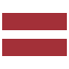 Latvia Brown icon