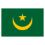 Mauritania DarkGreen icon