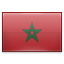 morocco IndianRed icon
