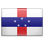 netherlands, Antilles Black icon