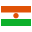 Niger OrangeRed icon