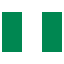 Nigeria SeaGreen icon