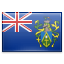 islands, pitcairn MidnightBlue icon
