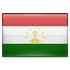 Tajikistan DarkGreen icon