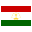 Tajikistan Red icon